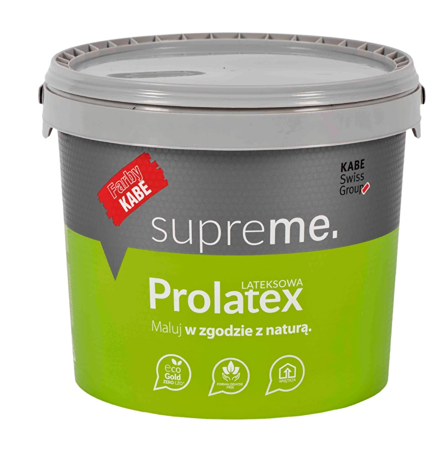 Kabe Prolatexová Bílá Barva