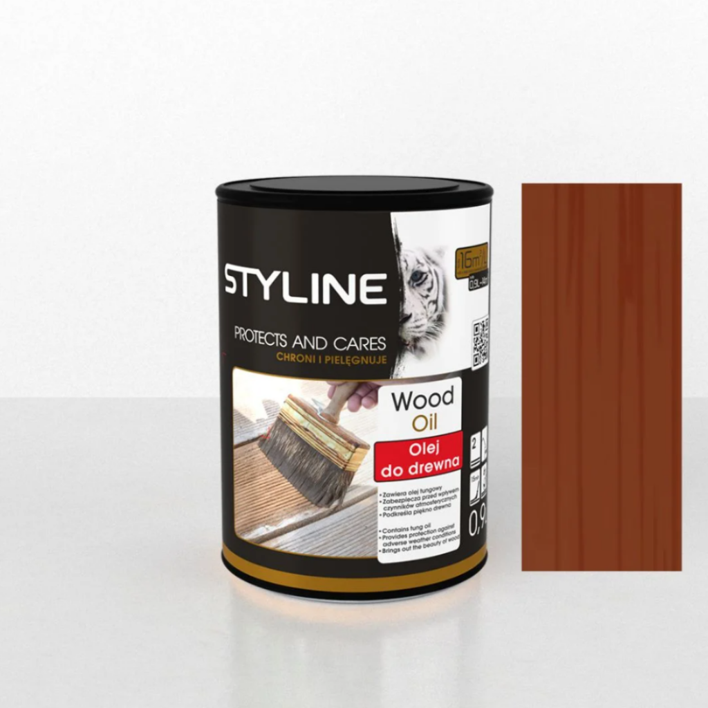 DŘEVĚNÝ OLEJ STYLINE PALISANDER