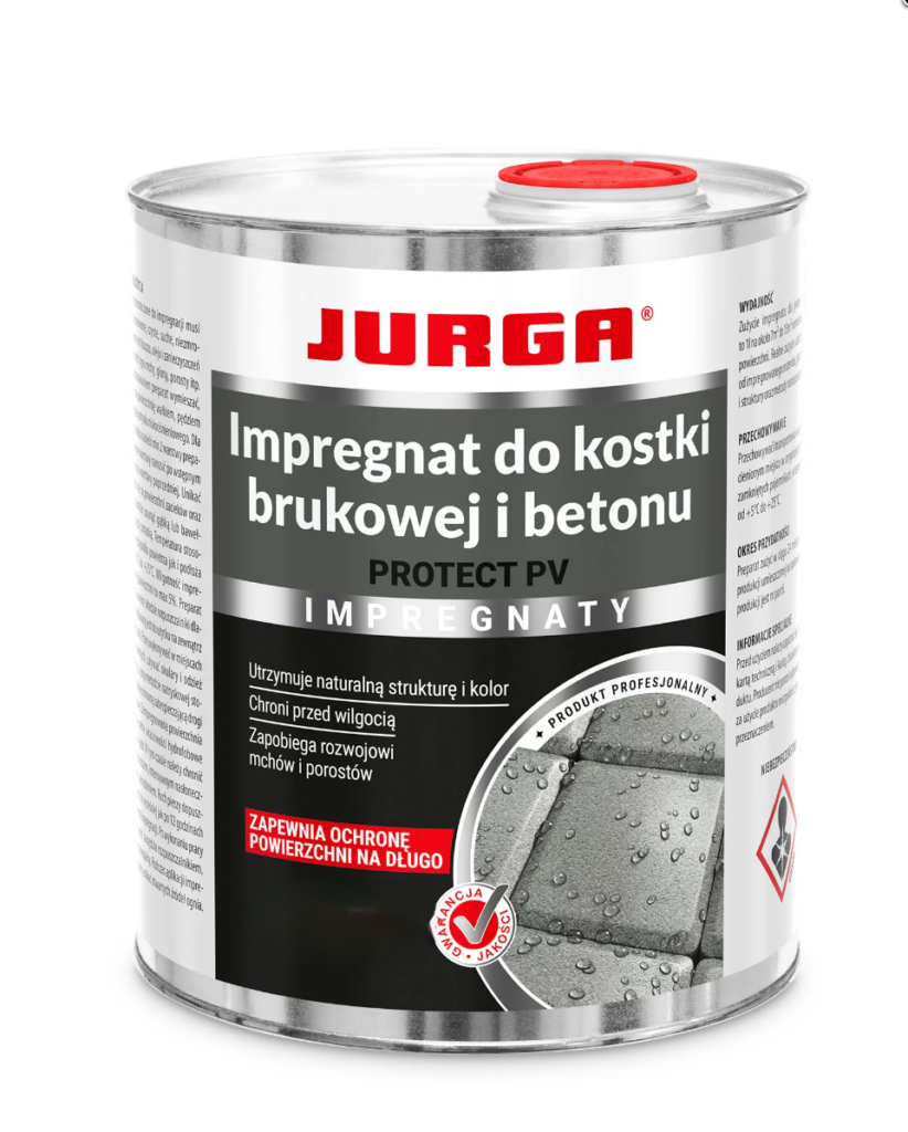 IMPREGNACE NA DLAŽBU A BETON PROTECT PV