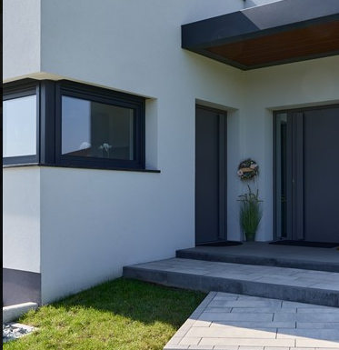 Obrzeże palisadowe XL 40 cm BRUK – betonowe obrzeże do ogrodu, ścieżek i tarasu - obrazek 8