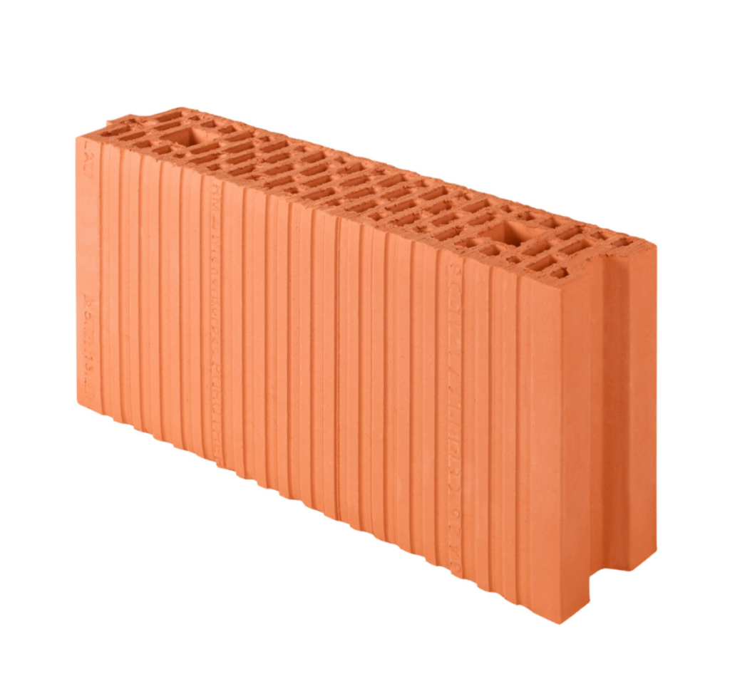 Cihla Porotherm 11,5 P+D kl10