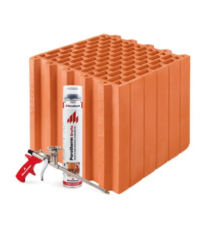 Cihla Porotherm 30 P+D kl15 DRYFIX