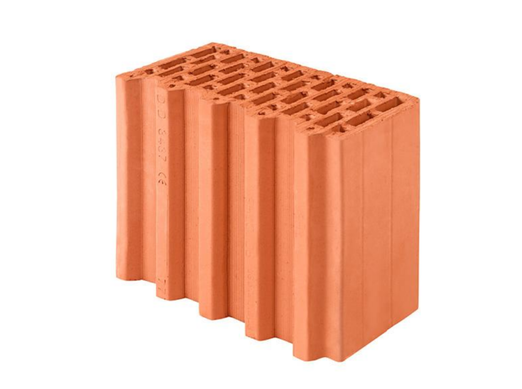 Cihla Blok Porotherm 30 R PROFI