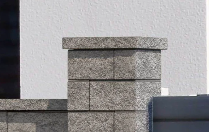 Plochý dělený zorník STRUCTUR BRUK 43x50cm