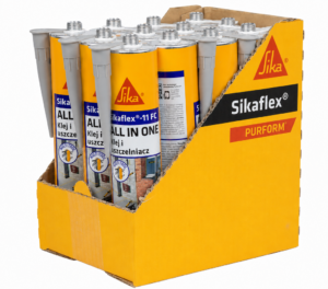 Klej i uszczelniacz Sikaflex®-11 FC Purform
