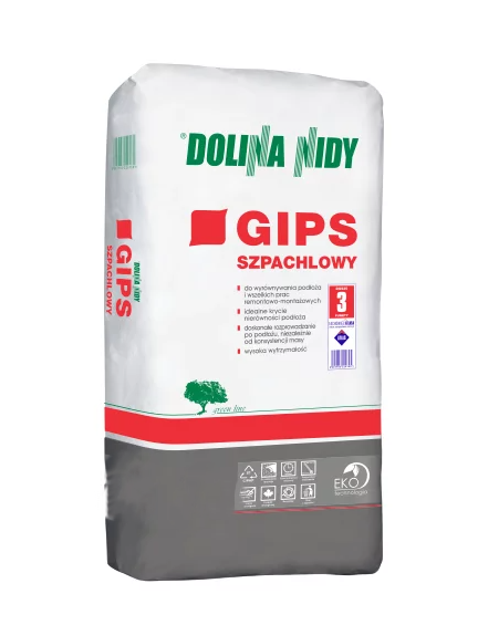 Štuková omítka Dolina Nidy