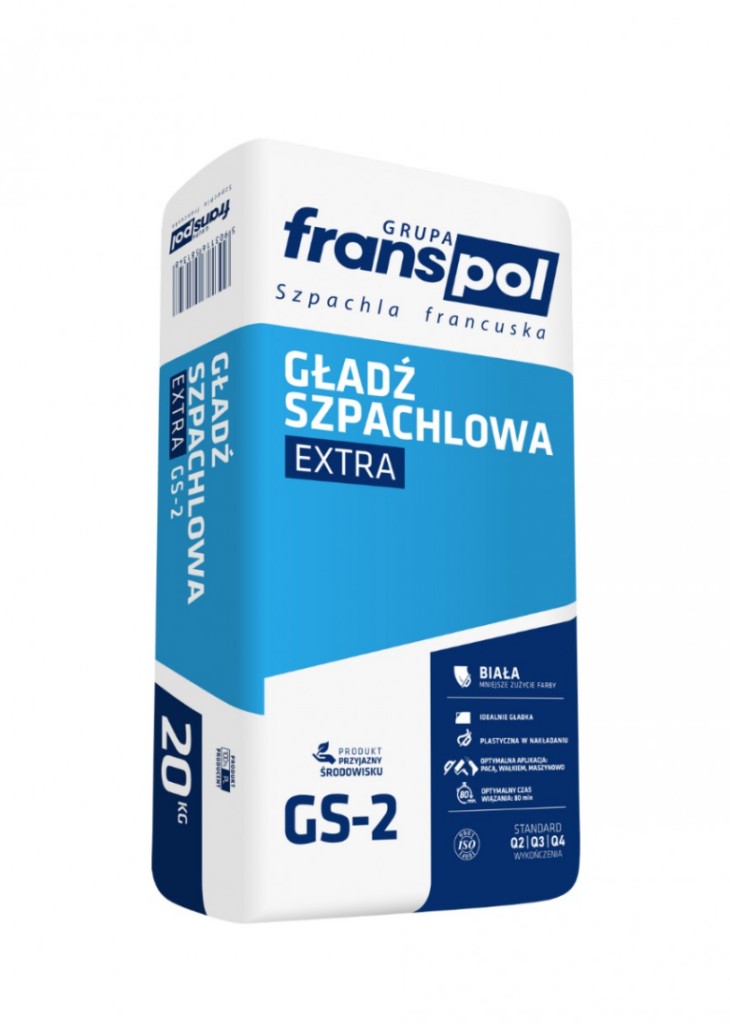 Stěrková hmota Extra GS-2