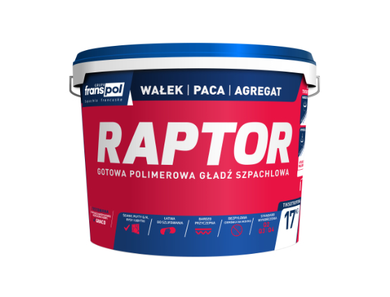 gladz raptor franspol