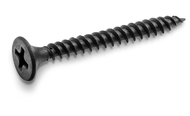 Fosfátovaný šroub FS 4,8x90 mm je pevný upevňovací prvek určený pro montáž sádrokartonových desek na kovové konstrukce. Délka 90 mm a průměr 4,8 mm zajišťují stabilitu a pevnost i při vysokém zatížení. Speciální fosfátová povrchová úprava chrání proti korozi, což jej činí ideálním pro dlouhotrvající instalace uvnitř prostor. Vlastnosti a Výhody: Rozměr: 4,8x90 mm – zajišťuje pevné spojení, zejména u silnějších materiálů. Materiál: Vysoce kvalitní fosfátovaná ocel, odolná vůči korozi. Použití: Určen pro montáž sádrokartonových desek na kovové konstrukce. Fosfátová Vrstva: Chrání proti rzi a vlhkosti. Balení: 25 ks v blistru – vhodné pro náročné stavební a rekonstrukční práce. Použití: Ideální pro montáž sádrokartonových desek na kovové profily, zejména tam, kde je vyžadována větší délka šroubu a pevné upevnění, jako u stropních konstrukcí a příček.