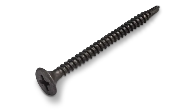 Wkręt fosfatowany samowiercący do łączenia profili stalowych WS 3,5x45 mm - 500szt