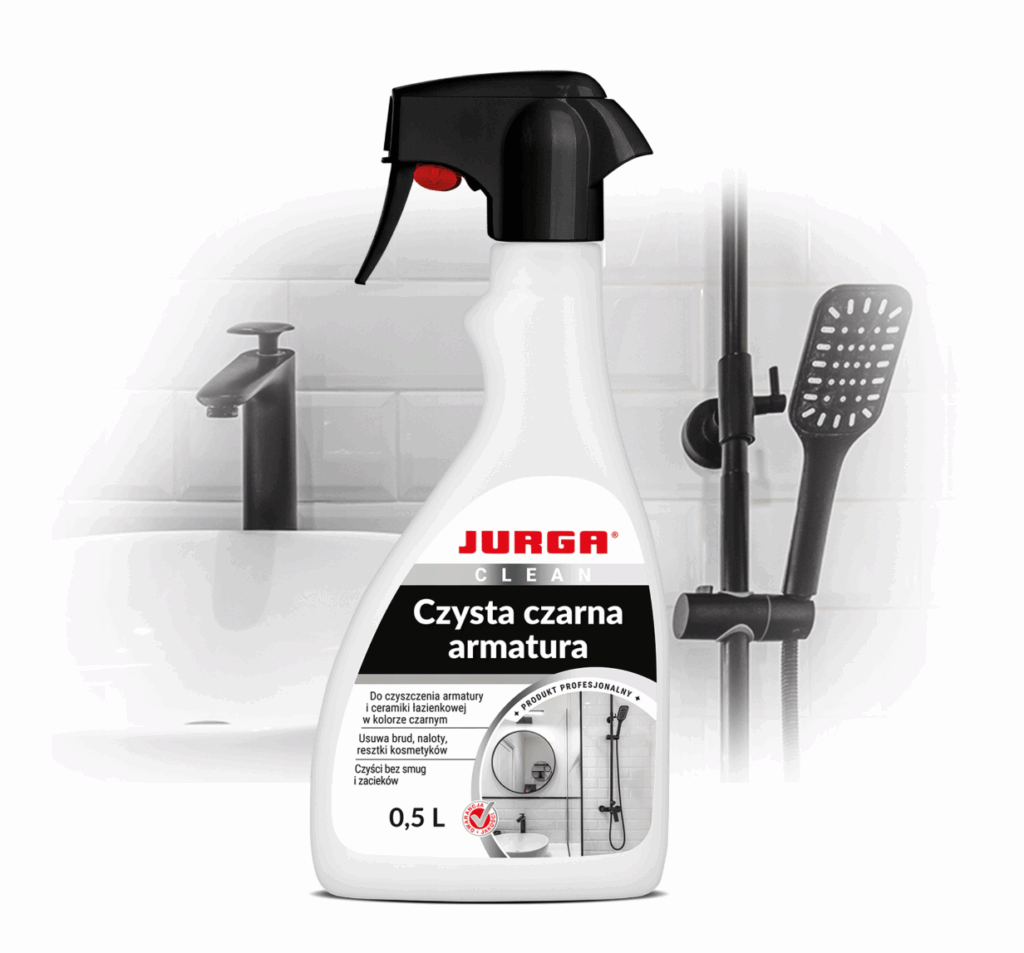 Jurga płyn czyszczenia czarnej armatury 0,5l (1)
