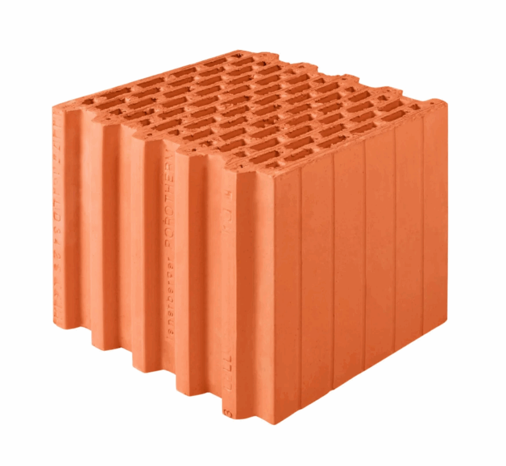 Porotherm 30 kl15 profi