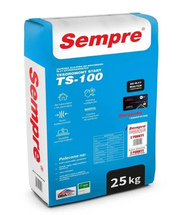 SEMPRE Teseromont TS 100